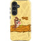 Looney Tunes Tasmanian Devil Rope Swing Galaxy S25 Impact Case